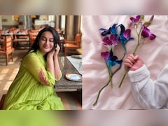 Surbhi Jyoti Reveals Baby Girl's Name And It Has A <i>Qubool Hai</i> Connection