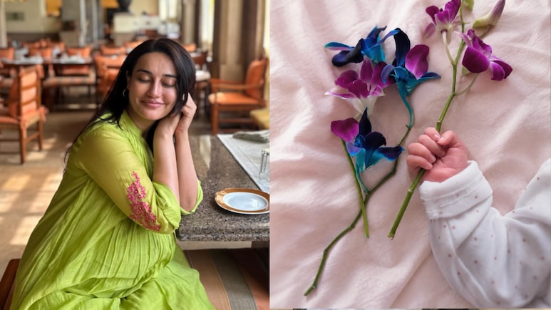 Surbhi Jyoti Reveals Baby Girl's Name And It Has A <i>Qubool Hai</i> Connection