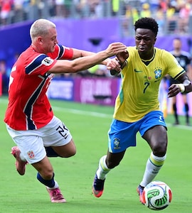 Brazil vs Norway LIVE Score, FIFA World Cup 2026 Round Of 16: Alisson Makes Stunning Save To Rescue Brazil After Penalty Miss | BRA 0-0 NOR