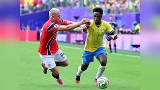 Brazil vs Norway LIVE Score, FIFA World Cup 2026 Round Of 16: Alisson Makes Stunning Save To Rescue Brazil After Penalty Miss | BRA 0-0 NOR