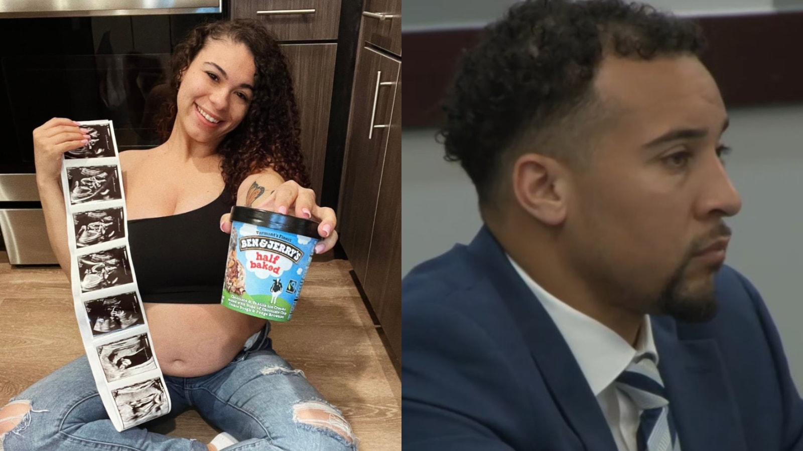 Who Was Jade Benning? Murder Victim In Ex-Titans Scout Blaise Taylor Case