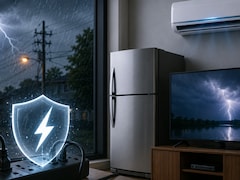 बारिश के मौसम में बार-बार जा रही बिजली? TV, Fridge और AC को ऐसे रखें सेफ, वर्ना हो सकता है हजारों का नुकसान