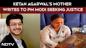 Ketan Agarwal Murder Case: Victim&rsquo;s Mother Writes to PM Modi Seeking Speedy Justice