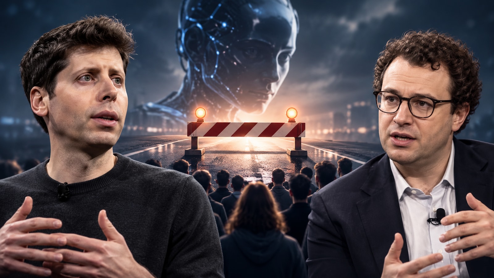 Anthropic Researcher Resigns, Renewing Debate Over AI Safety Risks