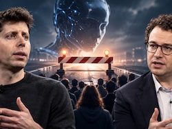 Sam Altman, Dario Amodei, 1,000+ Tech Staffers Back Slowing AI Development