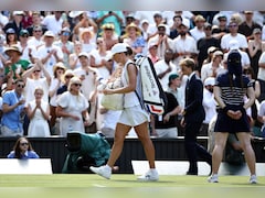 Defending Wimbledon Champion Iga Swiatek Loses In 3rd Round To Alexandra Eala