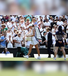 Defending Wimbledon Champion Iga Swiatek Loses In 3rd Round To Alexandra Eala