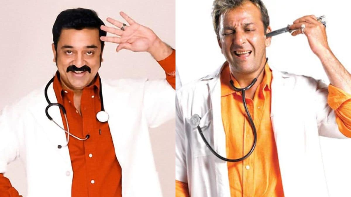 Munna Bhai Tamil Remake Co-Actor Calls Kamal Haasan 'Self-Obsessed'