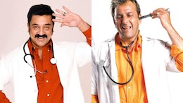 <i>Munna Bhai</i> Tamil Remake Actor Recalls Kamal Haasan Removing A Crucial Scene: "He Is Very Self-Obsessed"