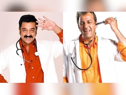 <i>Munna Bhai</i> Tamil Remake Actor Recalls Kamal Haasan Removing A Crucial Scene: "He Is Very Self-Obsessed"