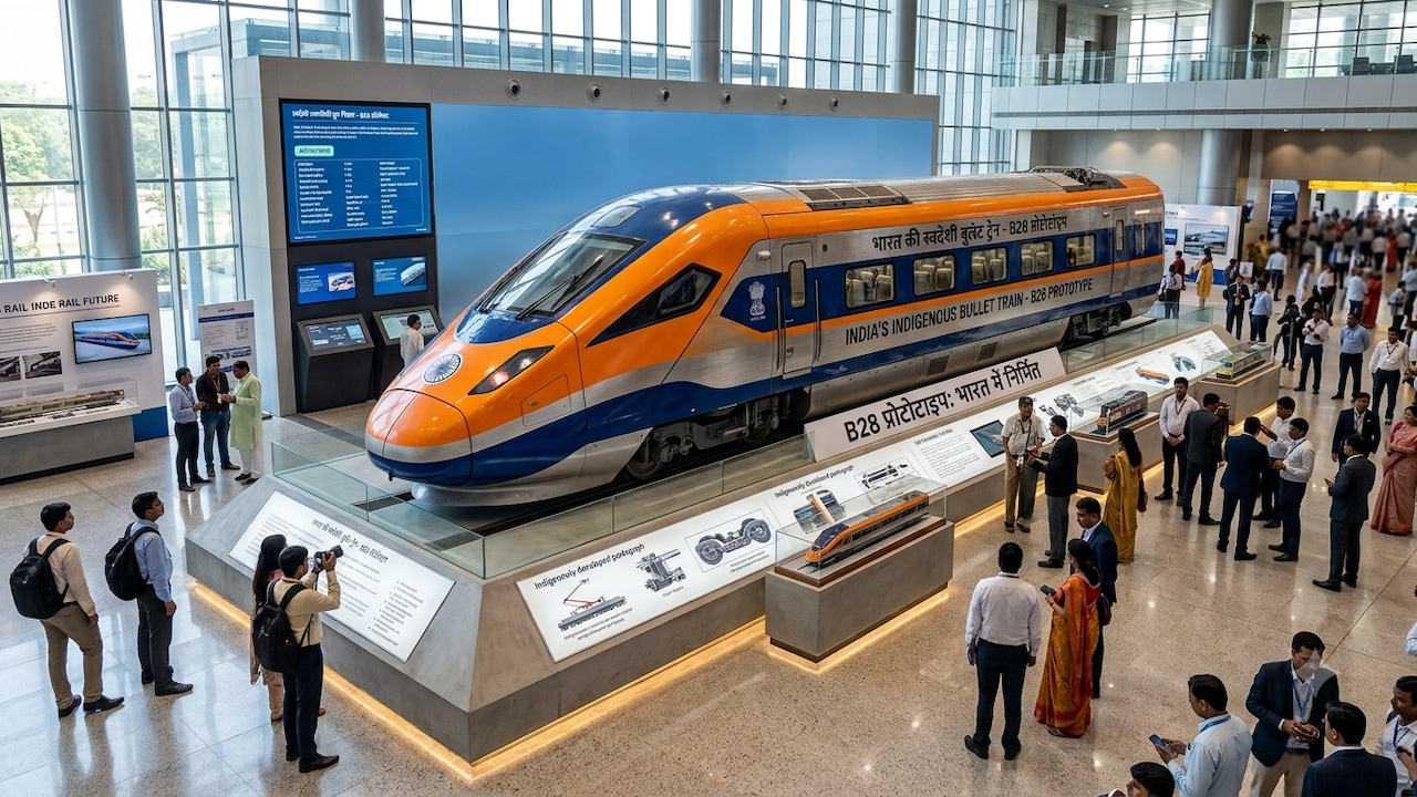 Bullet Train Speed Bullet Train Speed