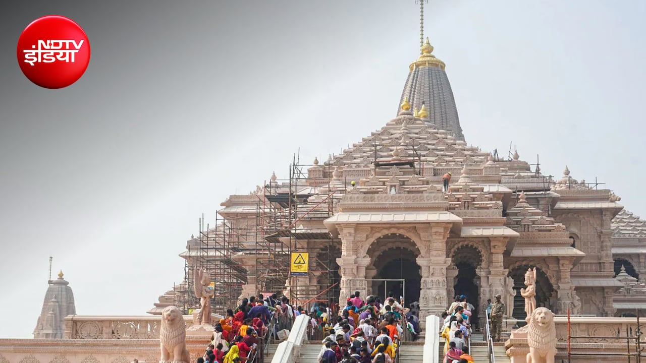 बाथरूम तक से बरामद हुआ कैश, SIT से पहले ही राम मंदिर ट्रस्ट ने पकड़ी थी मोटी चोरी