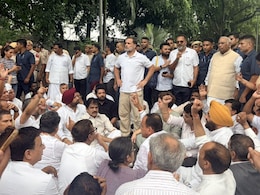 पैदल मार्च, अचानक बढ़ा जमावड़ा, कांग्रेस की सीक्रेट प्लानिंग, जानें कैसे पीएम आवास के बाहर पहुंचे राहुल-प्रियंका