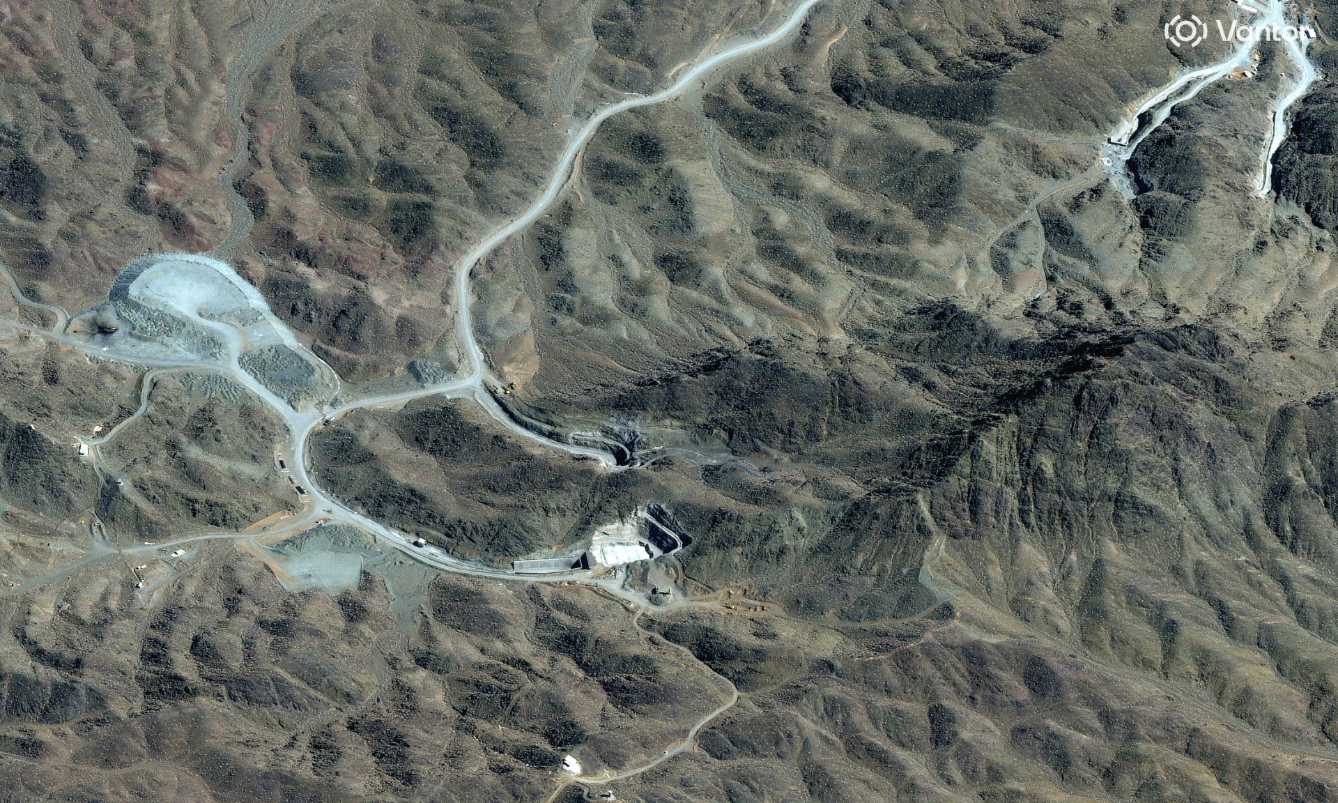 Iran Shifted Nuclear Centrifuges To Pickaxe Mountain: Report