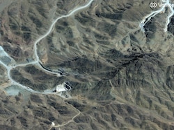Iran Shifted Nuclear Centrifuges To Pickaxe Mountain: Report