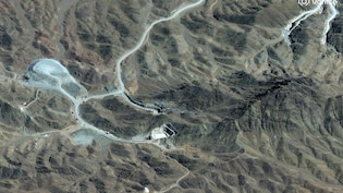 Iran Shifted Nuclear Centrifuges To Pickaxe Mountain: Report