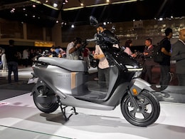 Honda QC3 Electric Scooter Unveiled In India Ahead Of Launch
