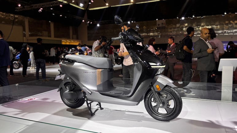 Honda QC3 Electric Scooter Unveiled In India Ahead Of Launch
