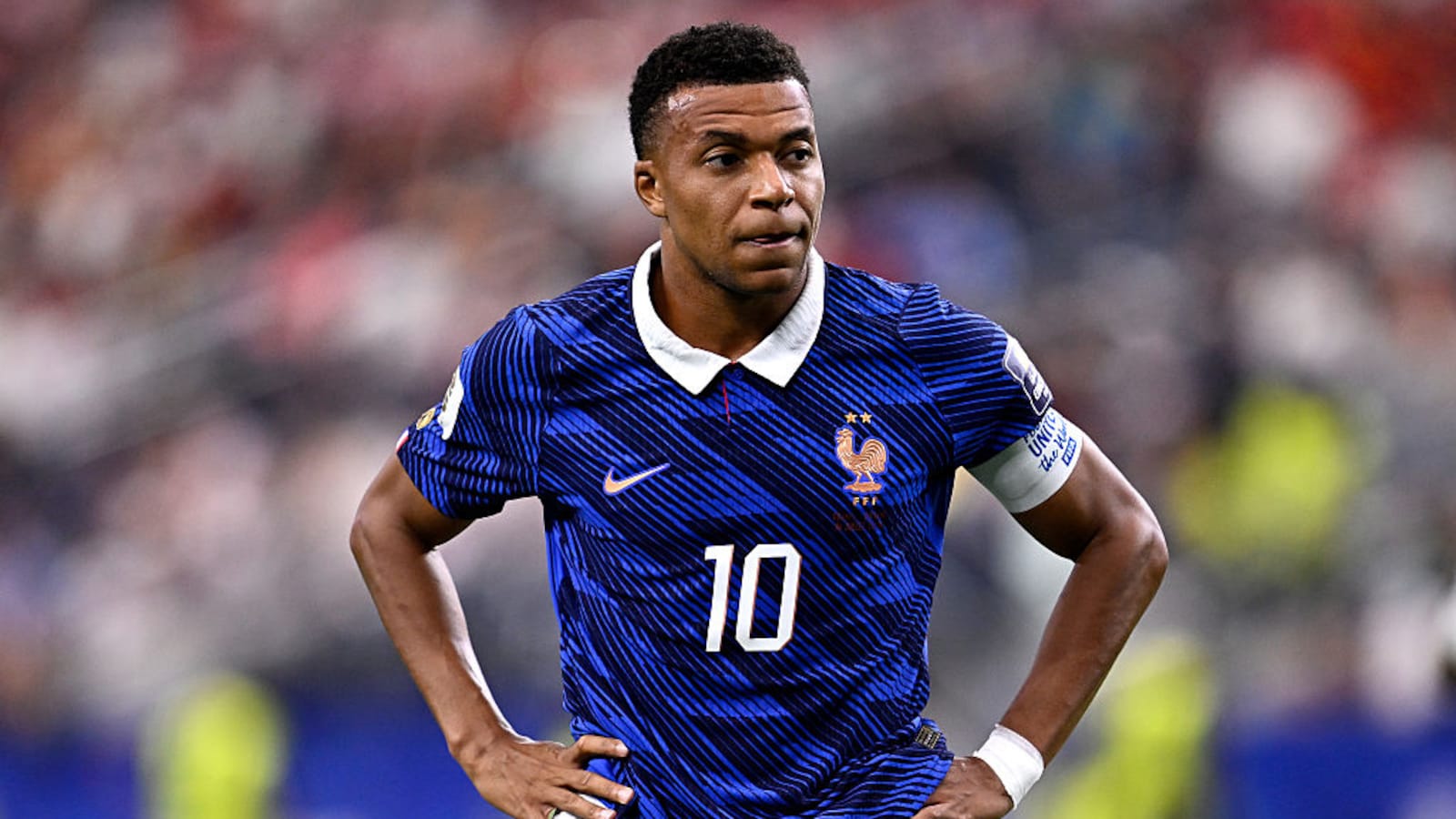 "Not Worthy Of World Cup Semifinal": Kylian Mbappe Throws Entire France Team Under The Bus