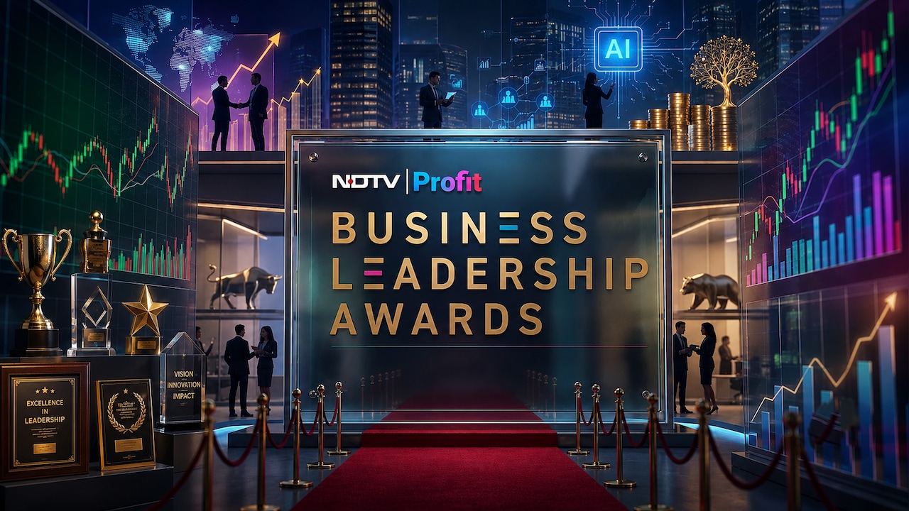 NDTV Profit Business Leadership Awards 2026: Jury Set To Crown India Inc Titans — Here's What To Expect