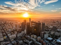 Cities Are Turning Into Heat Traps. Climate Change Isn't The Only Reason