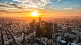 Cities Are Turning Into Heat Traps. Climate Change Isn't The Only Reason