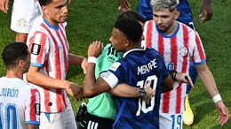 FIFA World Cup 2026: Kylian Mbappe Left Fuming As Paraguay Target France With 'Rough' Tactics - Watch