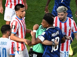 FIFA World Cup 2026: Kylian Mbappe Left Fuming As Paraguay Target France With 'Rough' Tactics - Watch