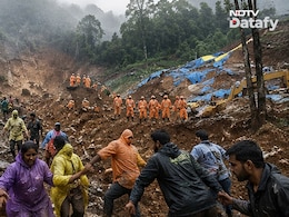 Wayanad A Warning. Many Districts Share Similar Exposure To Landslide Hazards