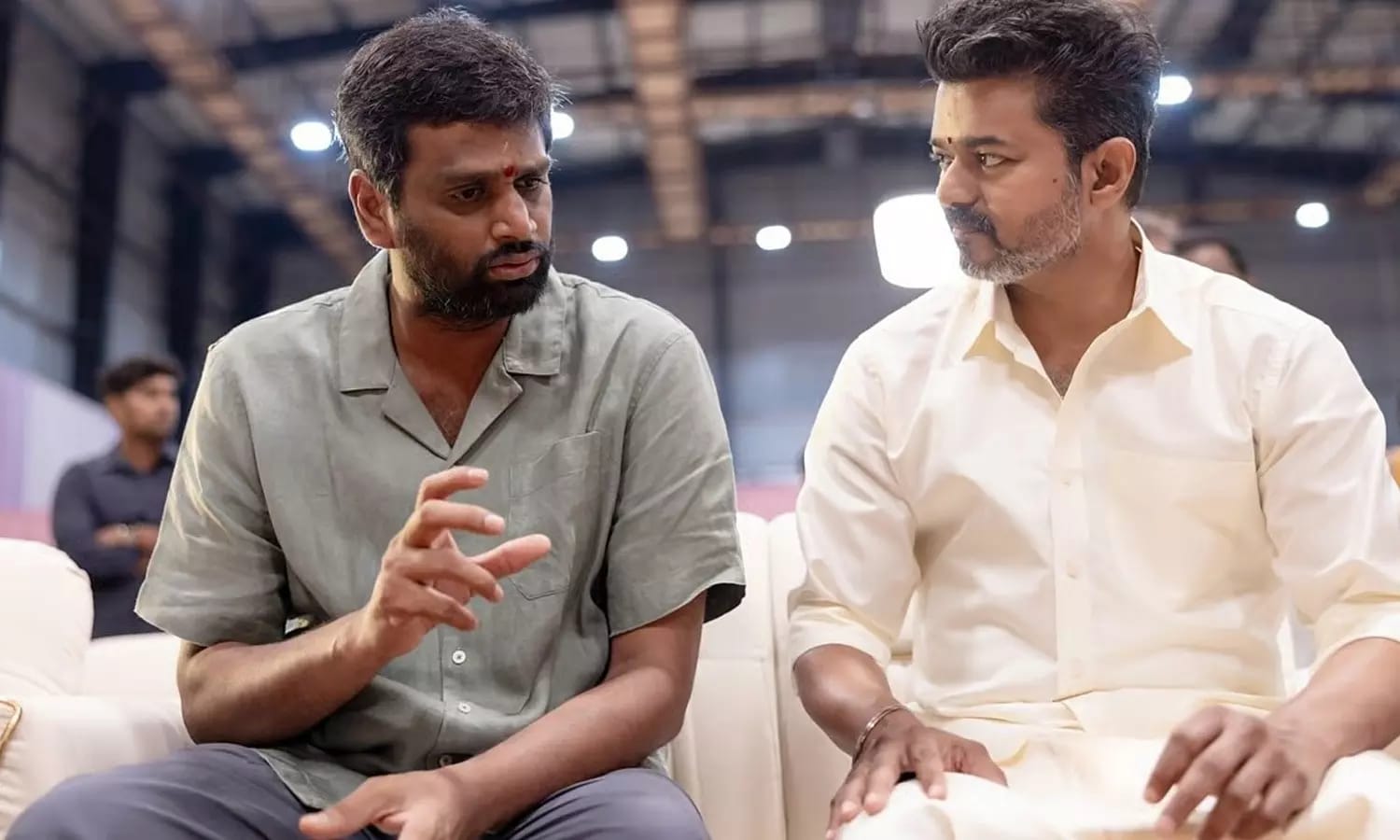 Jana Nayagan director H. Vinoth speaks on Vijay and the film’s journey