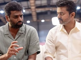 <i>Jana Nayagan</i> Director H Vinoth To NDTV: 'Vijay Genuinely Wants To Do Good For The People Of Tamil Nadu'