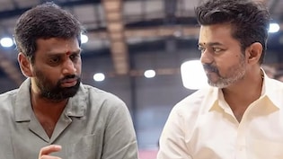 <i>Jana Nayagan</i> Director H Vinoth To NDTV: 'Vijay Genuinely Wants To Do Good For The People Of Tamil Nadu'