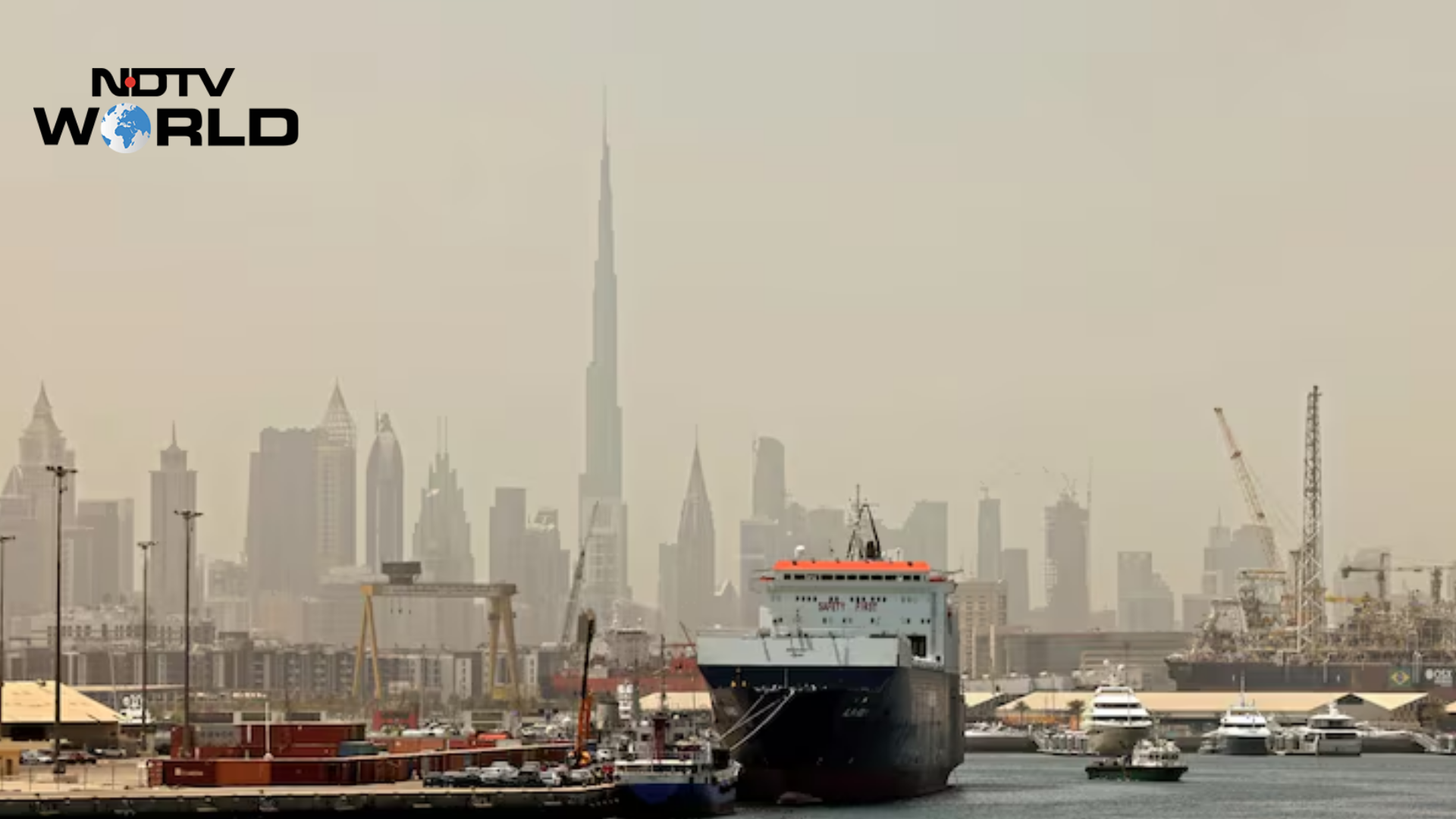 ईरान के चलते UAE शिफ्ट कर रहा अपना बंदरगाह? अथाह पैसे से बन रहा ये नया पोर्ट