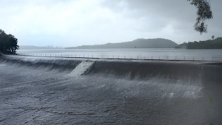 Mumbai's Vihar Lake Overflows Within Days Of Monsoon Hitting The City
