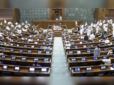 एंटी-पेपर लीक बिल लोकसभा में पास, हंगामे के कारण संसद की कार्यवाही कल सुबह 11 बजे तक के लिए स्थगित