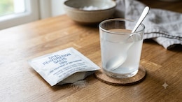 Can Daily ORS Consumption Harm Your Health? Here's What Doctors Say