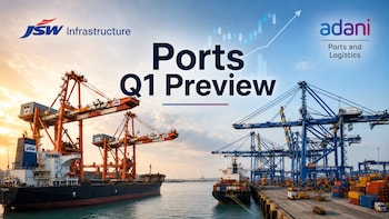 Adani Ports Tops PL Capital's Picks Ahead Of Q1 Results — Check Target Price, Key Triggers