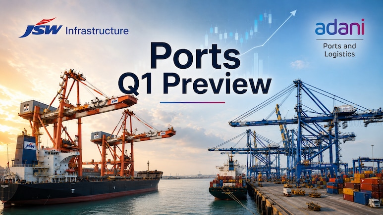 Adani Ports Is PL Capital's Top Pick Ahead Of Q1 Results &mdash; Check Target Price, Key Triggers