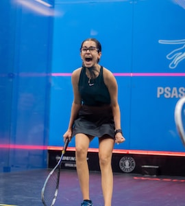 "Feels Like Im Dreaming": Anahat Singh On Historic World Junior Squash Championship Win