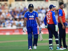 "Are You Serious?" Gautam Gambhir Blasted Over Harshit Rana Batting Call In Record Loss To England