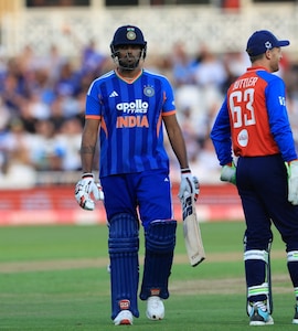 "Are You Serious?" Gautam Gambhir Blasted Over Harshit Rana Batting Call In Record Loss To England