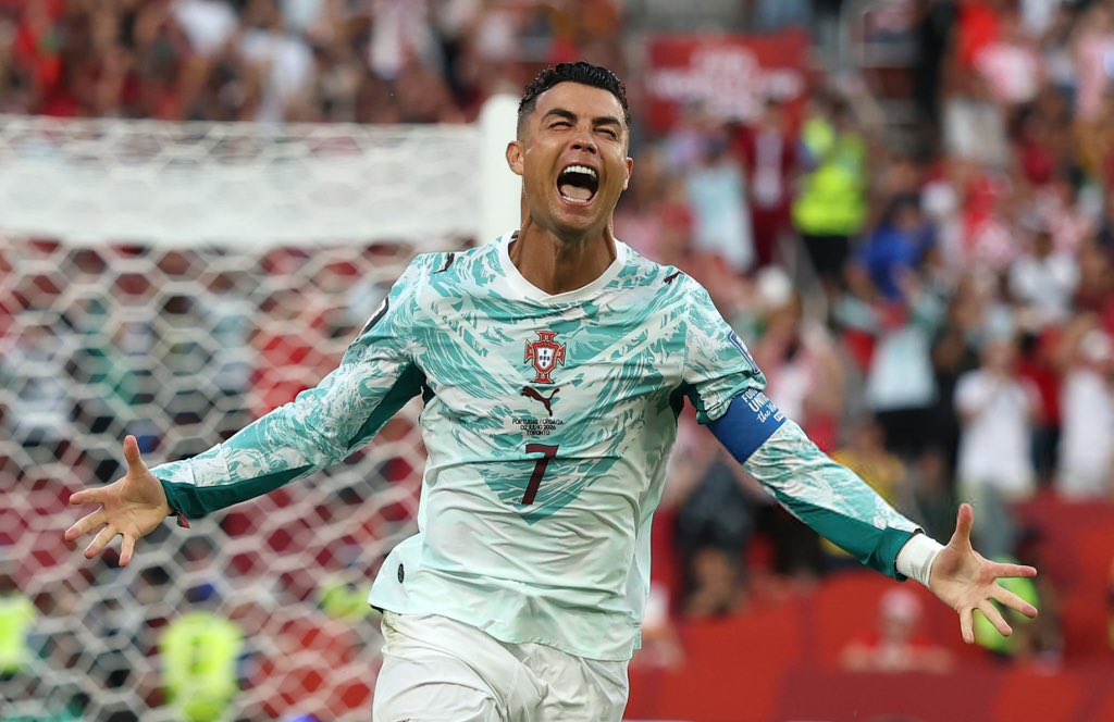Cristiano Ronaldo Drops Bombshell On Future Ahead Of Portugals Clash vs Spain