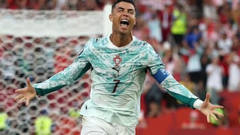 Cristiano Ronaldo Drops Bombshell On Future Ahead Of Portugal's Clash vs Spain