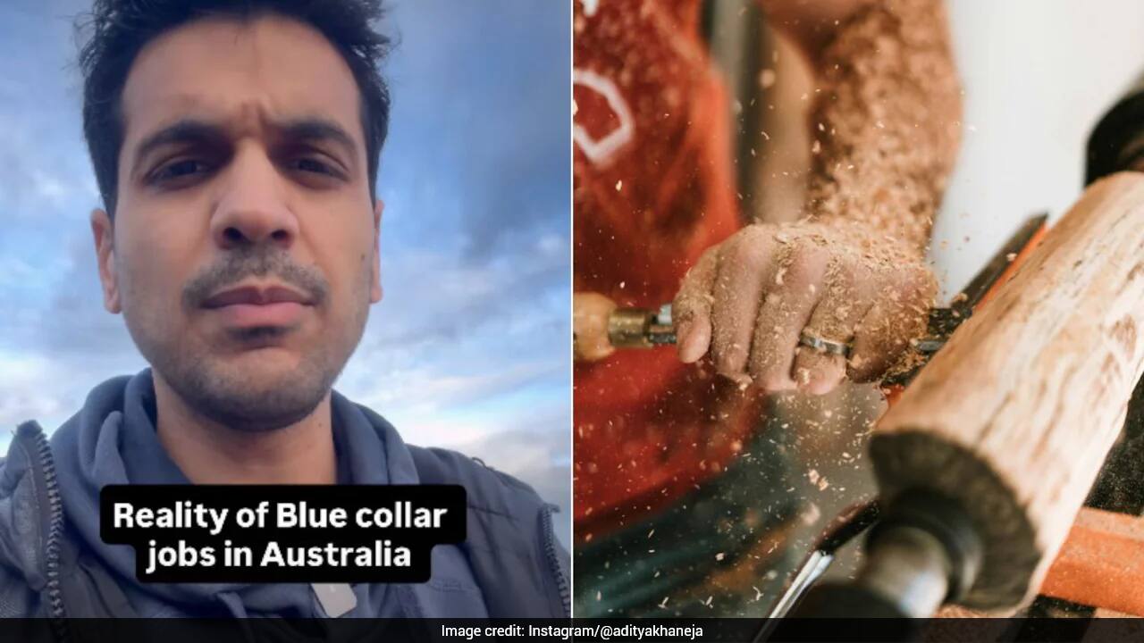 Indian Man Compares Blue-Collar Jobs In India And Australia, Sparks Debate