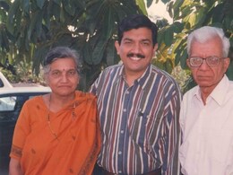 Exclusive: Sanjeev Kapoor Reveals How His Parents Helped Him Become India's Top Chef