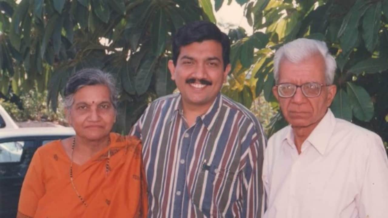 Exclusive: Sanjeev Kapoor Reveals How His Parents Helped Him Become India's Top Chef