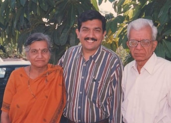Exclusive: Sanjeev Kapoor Reveals How His Parents Helped Him Become India's Top Chef