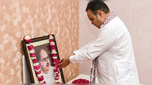 भजनलाल सरकार ने चार पार्कों के बदले नाम, अब सभी एक ही नाम से जाने जाएंगे&nbsp;