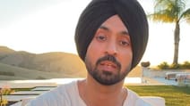 What Diljit Dosanjh Said When Fan Asked Him To 'Get A Green Card'
