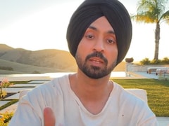 What Diljit Dosanjh Said When Fan Asked Him To 'Get A Green Card': '<i>News Ban Jayegi</i>'